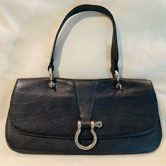 Authentic Burberry Leather Bag❤️ - Picture 2 of 10